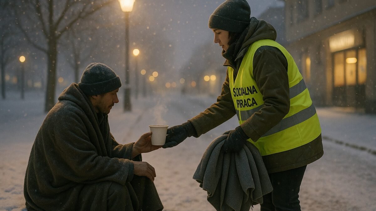 mesto piešťany: v zime na nikoho nezabúdame. Mesto Piešťany: V zime na nikoho nezabúdame.