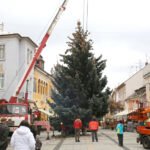 Mesto Piešťany: VIANOČNÝ STROMČEK
