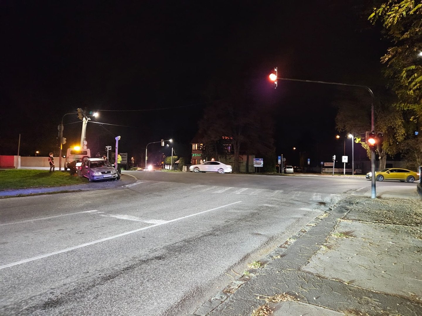 Mesto Prievidza: Dôležité upozornenie pre vodičov aj chodcov!