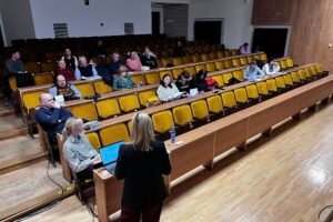 Mesto Vráble: Stretnutie so zástupcami občianskych združení a spolkov