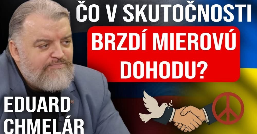 Nakrúcané v utorok. Verím, že to nezostarlo.
