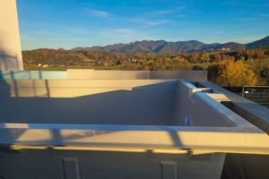 Pamätáte si video z našej celodennej montáže bazéna?