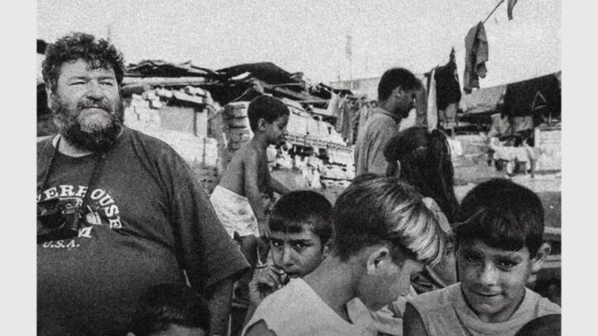 BSK: Výstava Všetky deti Boha 2025 obnovuje odkaz fotografa Tibora Huszára