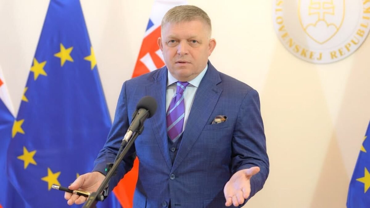 robert fico: slovensko nebude doplácať na ideologické rozhodnutia eÚ v Robert Fico: Slovensko nebude doplácať na ideologické rozhodnutia EÚ v energetike, ak to bude potrebné pôjdeme aj
