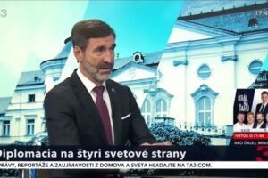 silná ekonomická diplomacia, prináša na slovensko dôležité investície a otvára Silná ekonomická diplomacia, prináša na Slovensko dôležité investície a otvára d...