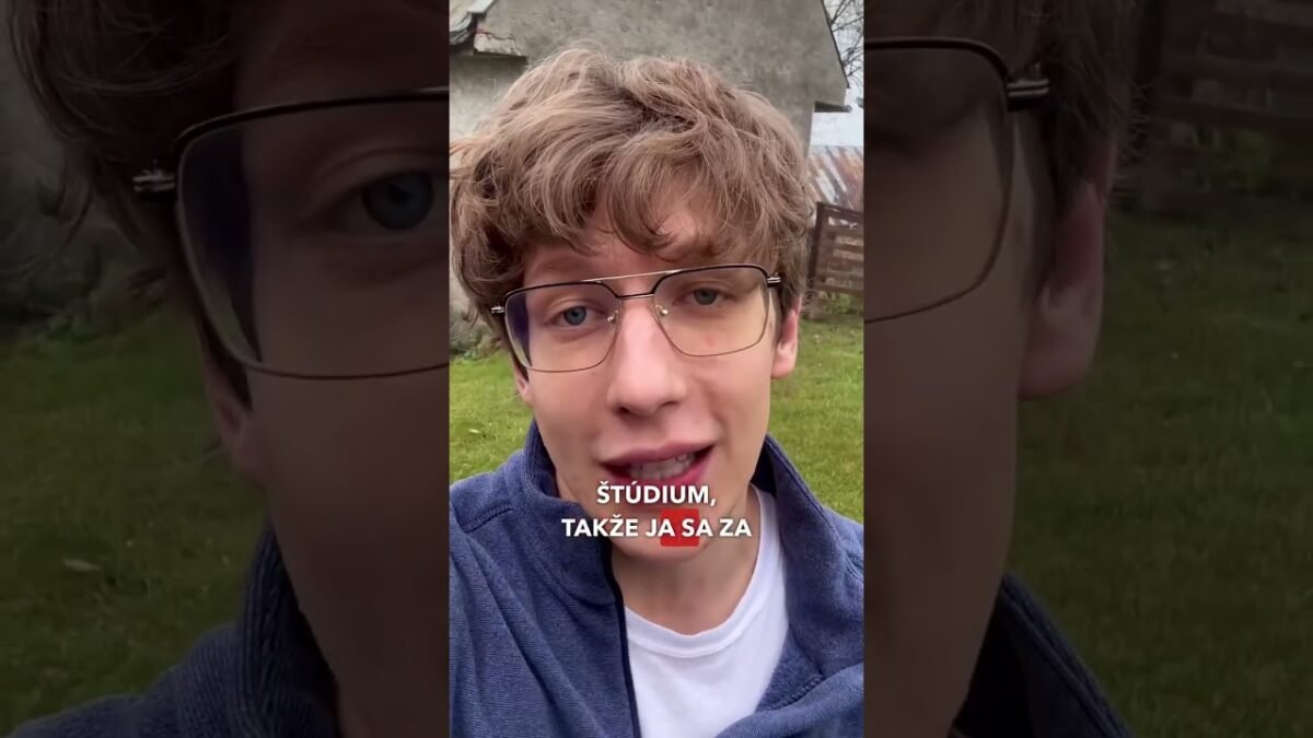 T. LONGAUVER: ČO SOM ROBIL V POPRADE?🧐🇸🇰