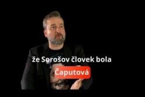 V EPSTEINOVÝCH SPISOCH SA POTVRDILO, ŽE ČAPUTOVÁ BOLA SOROSOVA KANDIDÁTKA!