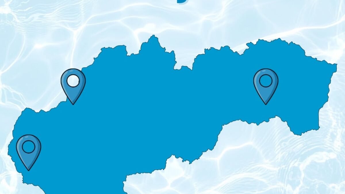 Viete, kde všade nás nájdete?