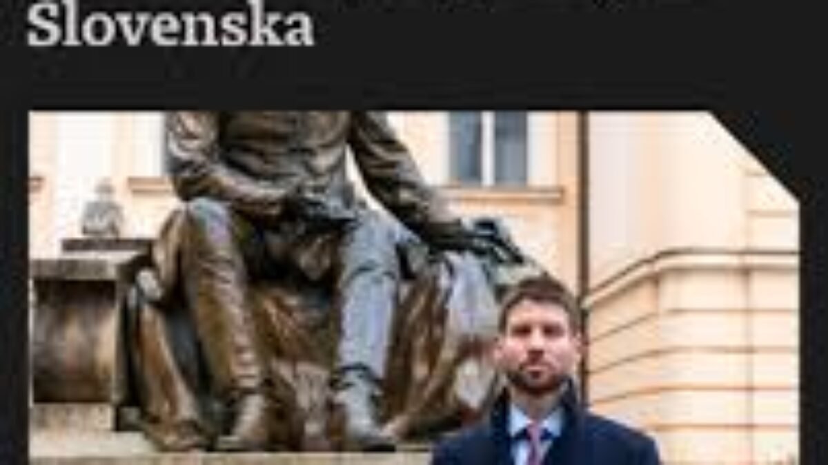 zÁujem progresÍvcov o maĎarov je neÚprimnÝ a vypoČÍtavÝ ZÁUJEM PROGRESÍVCOV O MAĎAROV JE NEÚPRIMNÝ A VYPOČÍTAVÝ