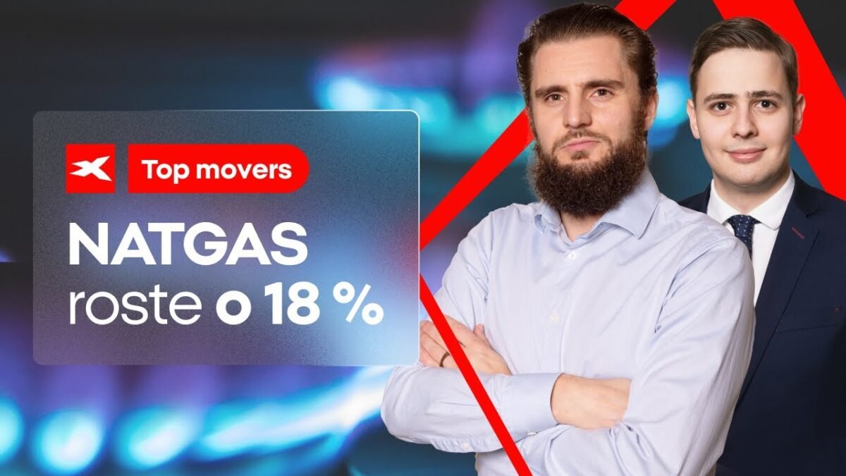 1764644473 maxresdefault.jpg XTB: Bitcoin ve volném pádu, NATGAS přidává třetí ziskový měsíc v řadě