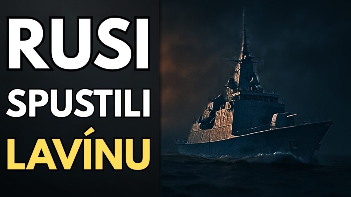 1764703072 maxresdefault.jpg Rusi spustili lavínu. V Baltiku sa deje niečo mimoriadne ⚠️