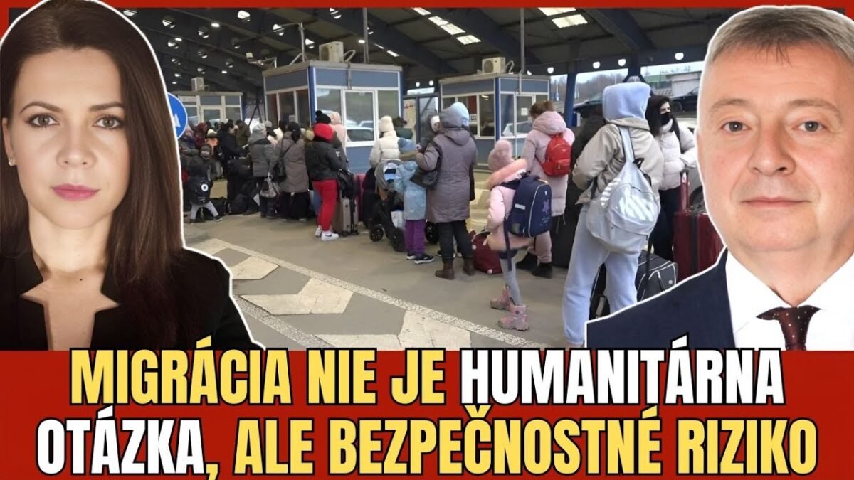 1765603394 maxresdefault.jpg Generál Viktorín : Varovanie pre Slovensko: NATO slabne, migrácia rastie, Európa váha | TVOTV