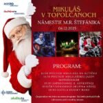 Aj dnes v meste život.