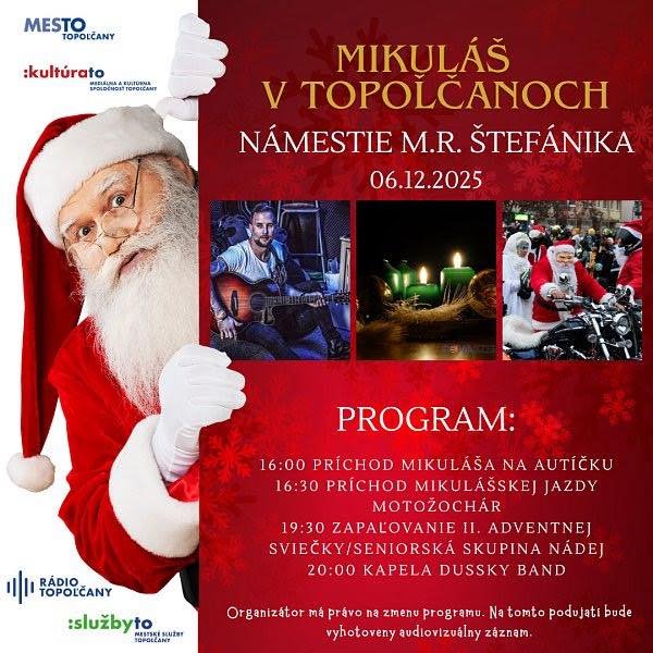 Aj dnes v meste život.