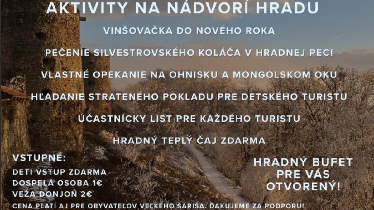 hrad Šariš: klub slovenských turistov regiónu prešov v spolupráci s Hrad Šariš: Klub slovenských turistov Regiónu Prešov v spolupráci s mestom Veľký Šariš Vás aj tento rok pozývajú na 38. ročník turistického podujatia