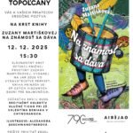 Kultúra Topoľčany: OZNAM – Galéria mesta Topoľčany