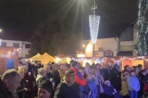 mesto hlohovec: otvorenie vianočných trhov v hlohovci 2025 Mesto Hlohovec: Otvorenie vianočných trhov v Hlohovci 2025
