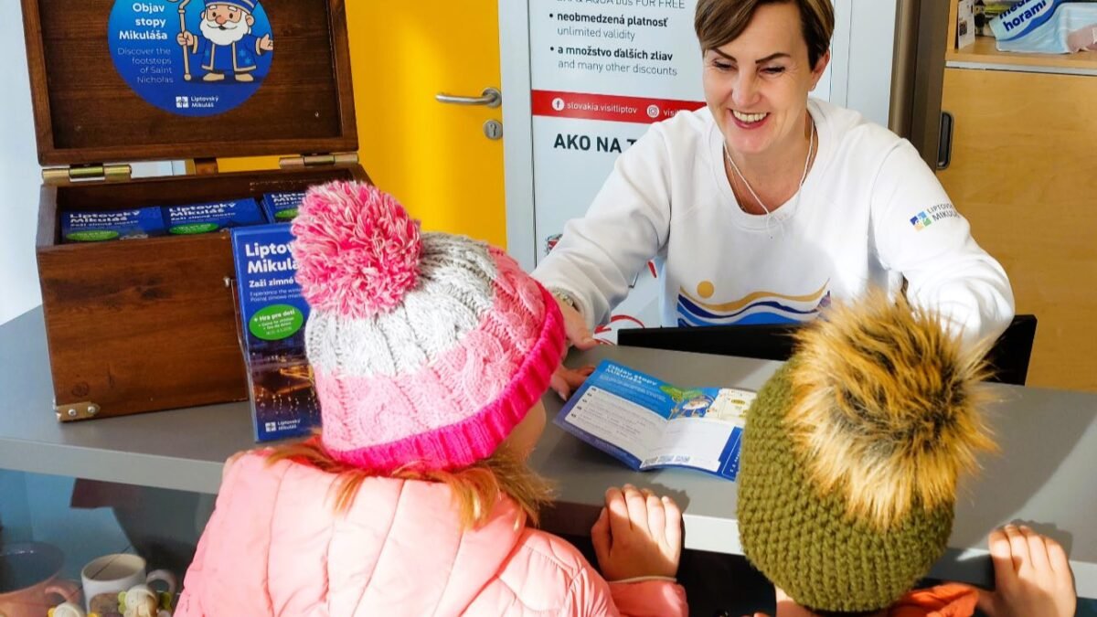 mesto liptovský mikuláš: zaži zimné mesto užite si zimné popoludnie Mesto Liptovský Mikuláš: Zaži zimné mesto Užite si zimné popoludnie alebo podvečer, zabavte sa s deťmi a pritom spoznajte históriu nášho mesta. Projekt spája zábavnú rodinnú hru, interaktívne piatky v múzeu a zimnú gastro p