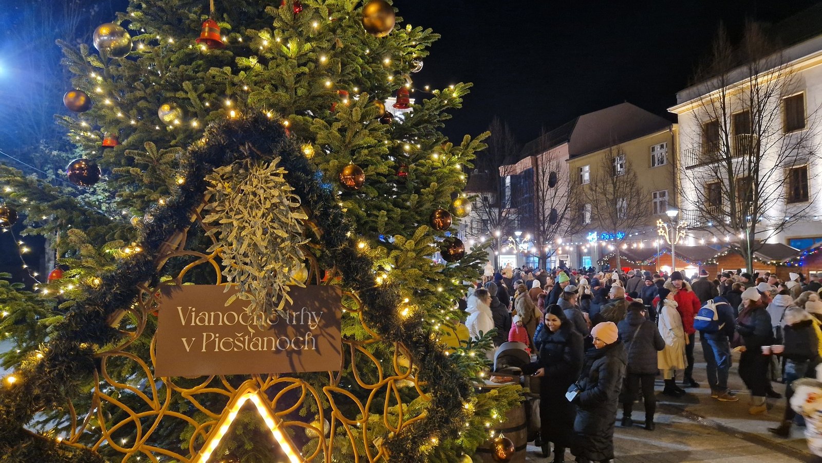 Mesto Piešťany: REZORT PIEŠŤANY POZÝVA NA DECEMBROVÉ PODUJATIA