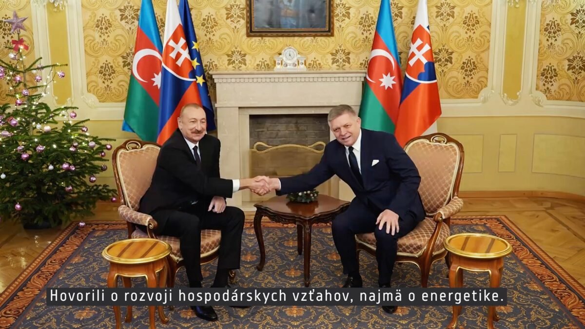 predseda vlÁdy sr robert fico sa stretol s prezidentom azerbajdŽanu PREDSEDA VLÁDY SR ROBERT FICO SA STRETOL S PREZIDENTOM AZERBAJDŽANU ILHAMOM ALIJEVOM
