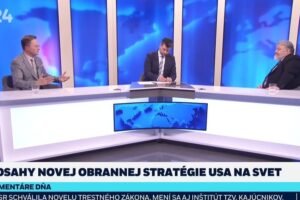 záznam včerajšej diskusie nielen k zahraničnopolitickým, ale aj domácim témam. Záznam včerajšej diskusie nielen k zahraničnopolitickým, ale aj domácim témam.