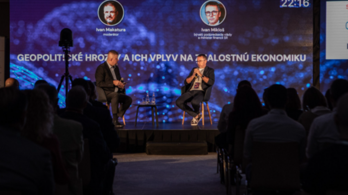 Jarná ITAPA 2026: Ivan Mikloš poukázal na digitálnu závislosť Európy od USA a Číny a odporučil stratégiu „smart second movera“