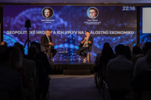 Jarná ITAPA 2026: Ivan Mikloš poukázal na digitálnu závislosť Európy od USA a Čí...