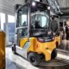 Jungheinrich prináša nové čelné elektrické vysokozdvižné vozíky EFG 2/2i a 3/3i