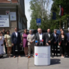 Centrá olympijskej prípravy dostali nové mikrobusy, slávnostne ich odovzdalo Min...