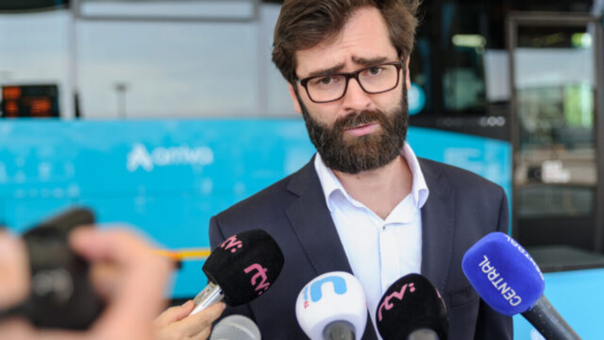 Nitrianski poslanci upravili volebné obvody, Hattas za tým vidí účelové prekreslenie mapy – VIDEO