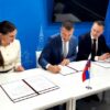 Slovensko uzavrelo investičné partnerstvo s Ukrajinou, Drucker plánuje zapojiť s...