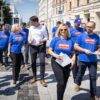 Banskobystrický župan Ondrej Lunter predstavil volebný program a odštartoval kam...