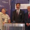 Tlačová konferencia po slávnostnom oceňovaní slovenských krajanov