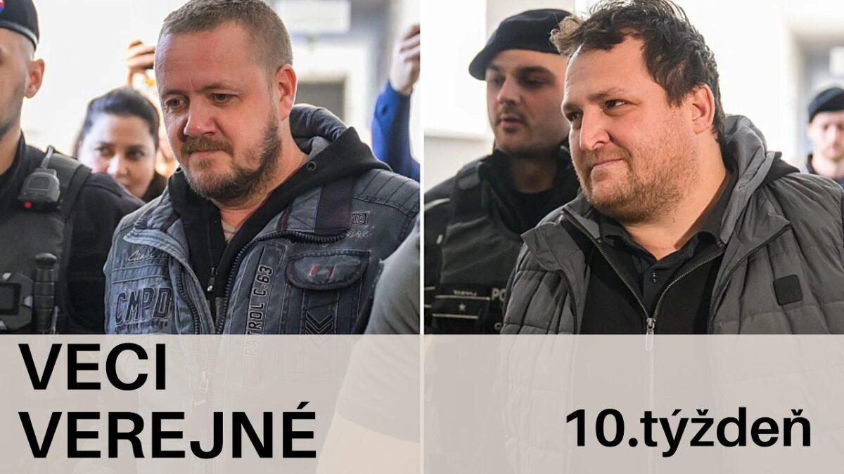 Roman Michelko: Čurillovci na slobode, kde sa stala chyba ?