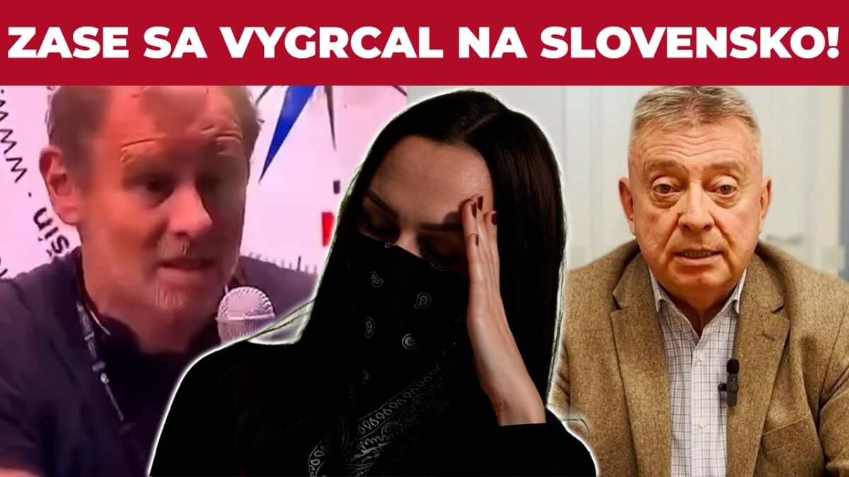 TOTO UŽ STARÝ ŠIMEČKA PREHNAL – Generál Viktorín mu vypucoval žalúdok a ja tiež!