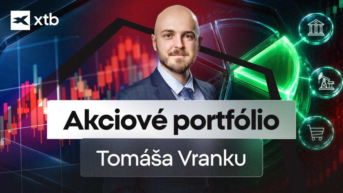 XTB: Akciové portfólio Tomáša Vranku (10.8.2026) – Sú softvérové spoločnosti nadobro mŕtve?