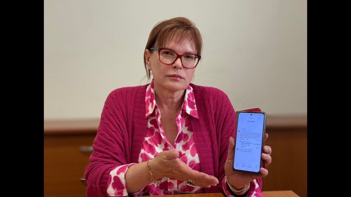 Čaputová je nedotknuteľná a ja som žumpa?