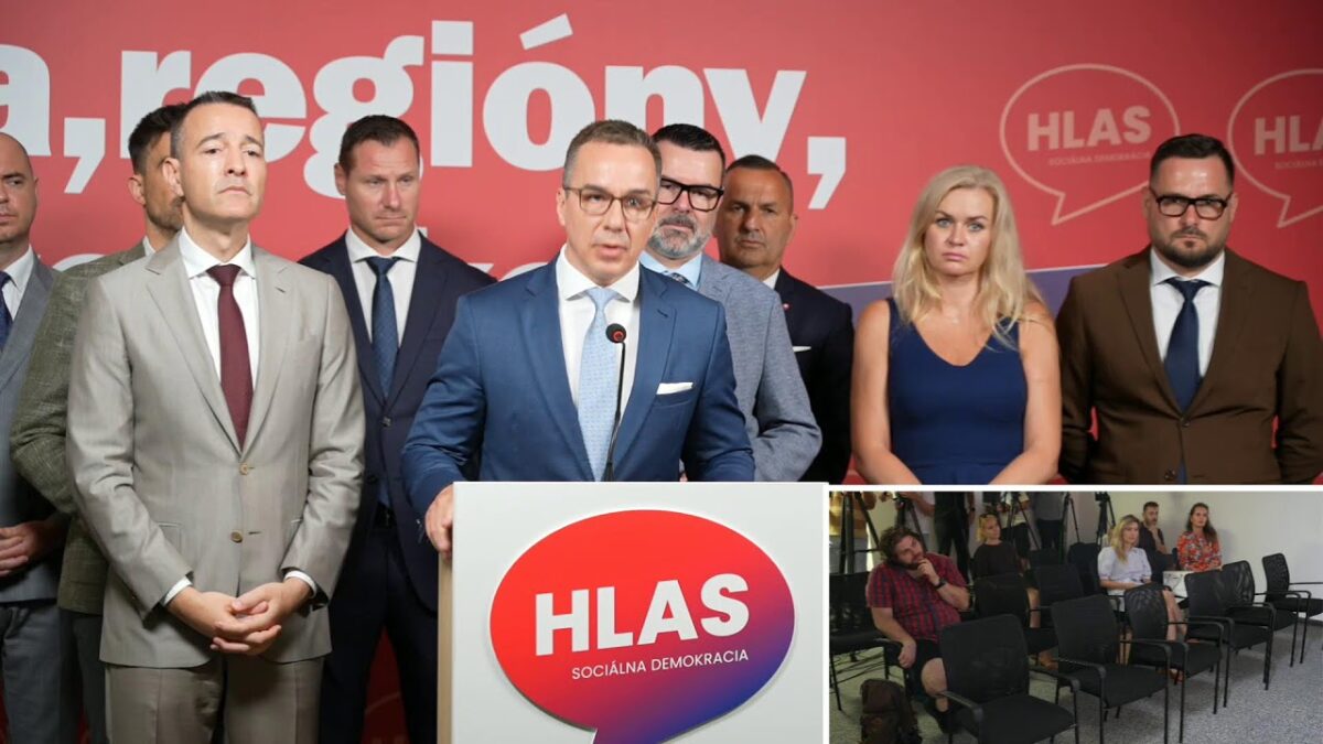 NAŽIVO: Ochrana pred zneužívaním sociálneho systému
