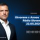 Taraba: Otvorene s Annou Vargovou | Rádio Slovensko