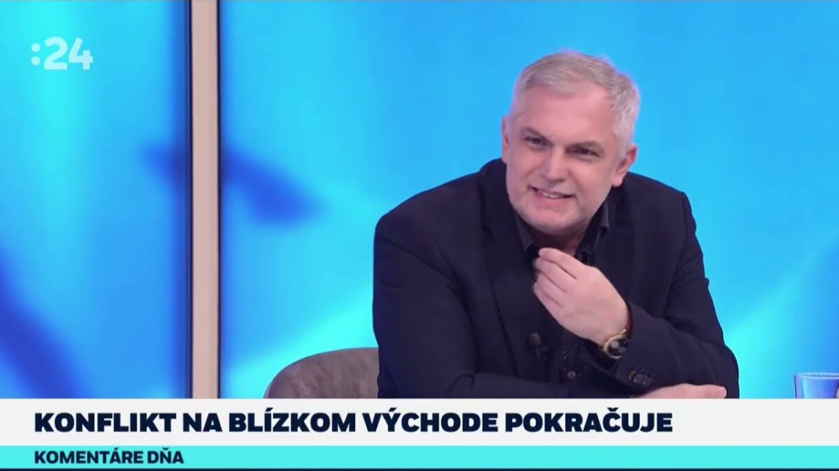 Roman Michelko: Pokrytectvo kolektívneho Západu, prekonáva všetky hranice .