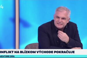 Roman Michelko: Pokrytectvo kolektívneho Západu, prekonáva všetky hranice .