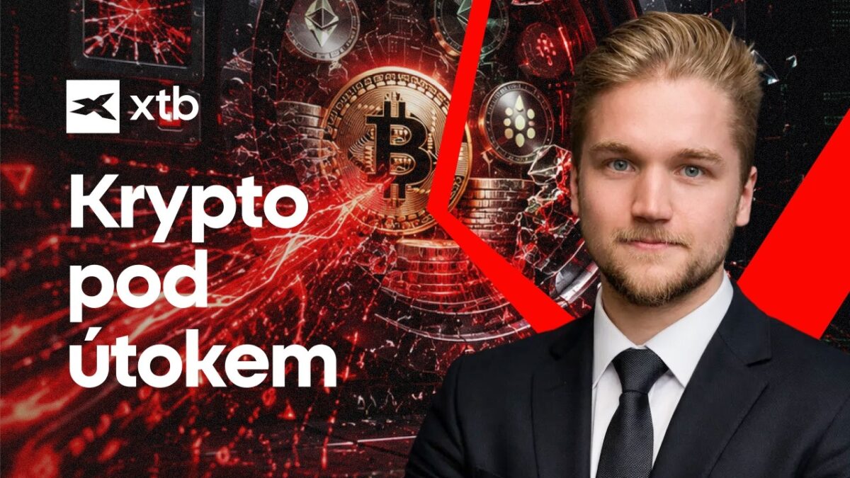 XTB: Krypto briefing: Saylor už 2 měsíce nenakupuje! Kam teď míří Bitcoin?