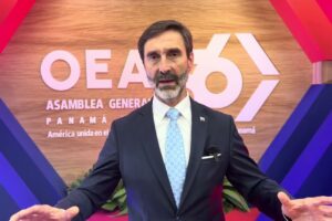 Vyjadrenie ministra J. Blanára v rámci 56. Valného zhromaždenia Organizácie amer...
