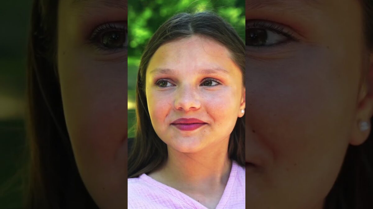 NOVINKA: Sophia Gelčinská ❤️