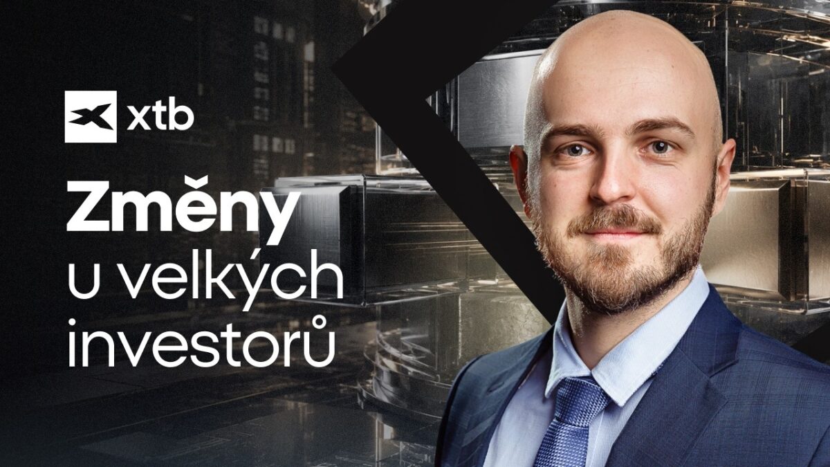 XTB: Berkshire nakupuje Alphabet, investoři a fondy se ho zbavují. Jaké jsou změny v portfoliu investorů?