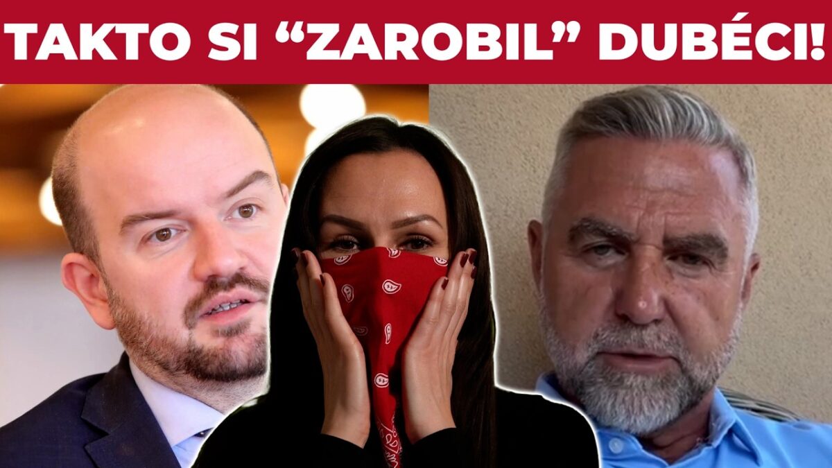 GAŠPAR REAGUJE na ďalšiu vyžírku z PS – Tentoraz si „trošičku“ prilepšil Dubéci!