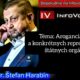 Štefan Harabin: Ak páchatelia nezákonnosti nebudú potrestaní a osobne nebudú hra...