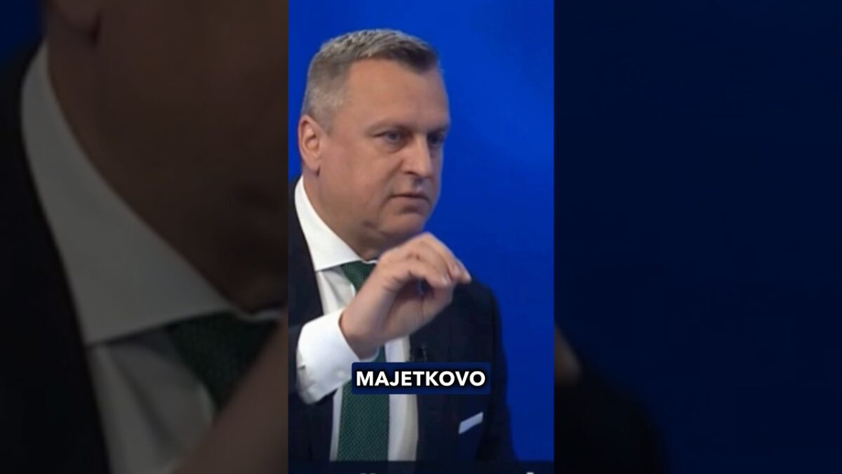 Andrej Danko: ĽUDÍ AKO VY, KTORÍ CEZ OBČIANSKE ZDRUŽENIA ŽIJÚ Z DOTÁCIÍ ŠTÁTU, ZA SOCIALIZMU VOLALI PRÍŽIVNÍCI !