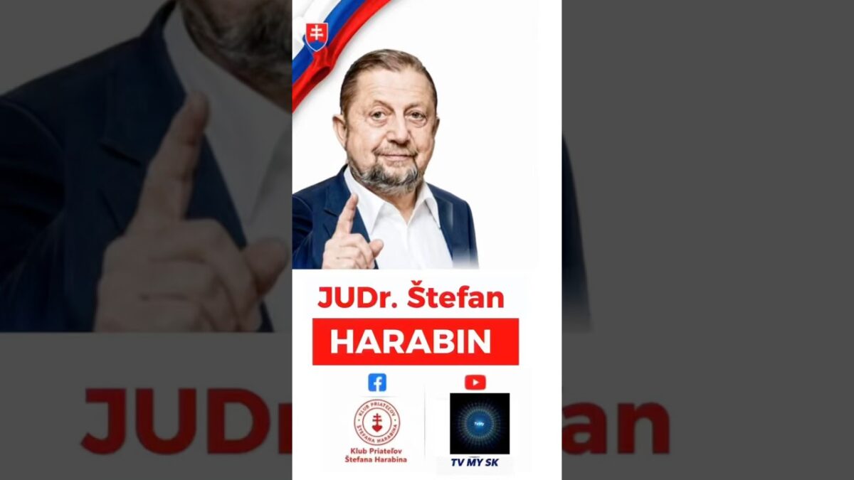 TV MY: Extrémne klamstvo o migrantoch,  ktoré ohrozuje slovenský národ #fico #harabin #politika #slovensko
