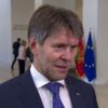 Tlačový brífing štátneho tajomníka M. Eštoka na zasadnutí #GAC v Luxemburgu